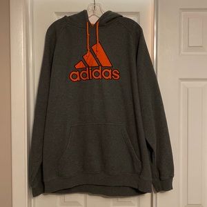 Adidas Hoodie Mens XLarge
